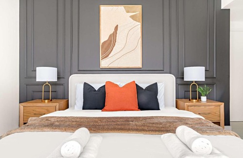 Dubai Apartment | Silkhaus Vacation Homes Luxurious 3BR with Maid Room in Dubai Hills