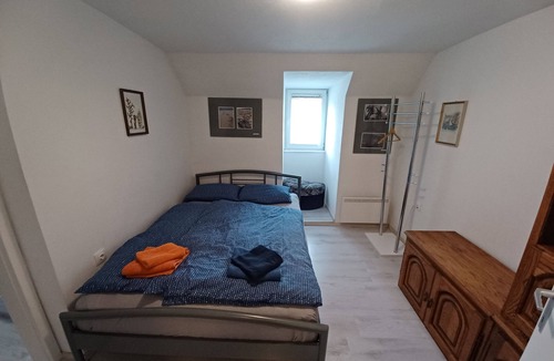 Ljubljana City Centre Apartment | Simpli apartment - city centre under the castle