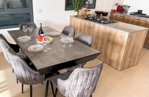 Rishon LeTsiyon Apartment | Sky26 Mini penthouse with 6-Rooms Sew View Bat Yam