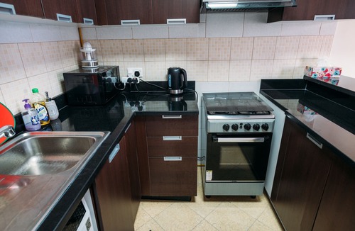 Dubai Sports City Apartment | Skyline view. Dubai SportCity from 65 USD Parking included