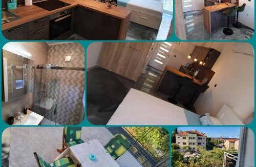 Kastel Luksic Apartment | Slow motion