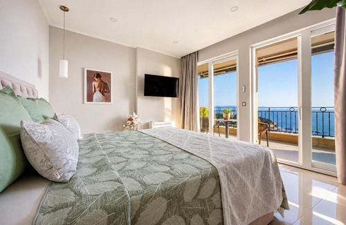 Moca Apartment | Smaragd - Luxury Penthouse with amazing Sea view