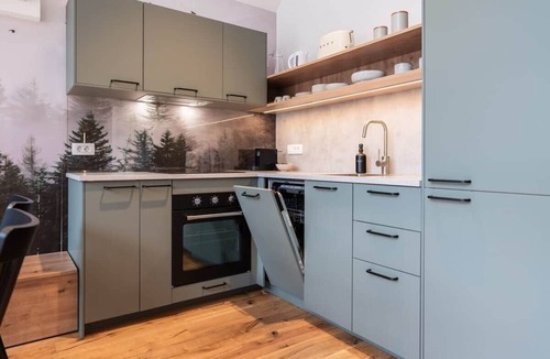 Bovec Apartment | Soča Valley Suites - Superior Apartment 28