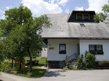 Stara Fuzina House | Sobe Cvetek