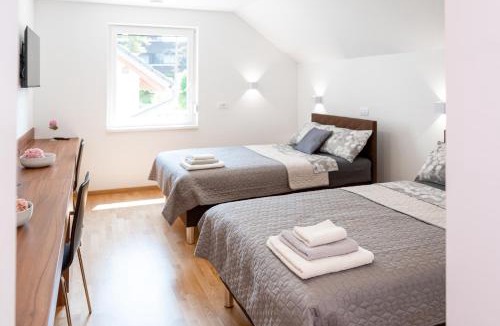 Vidrga Bed & Breakfast | Sobe in apartmaji Bama