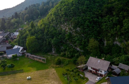 Bohinjska Cesnjica House | Sobe Ličef