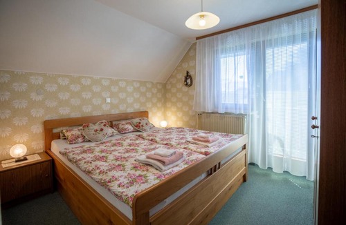 Bohinjska Cesnjica House | Sobe Ličef