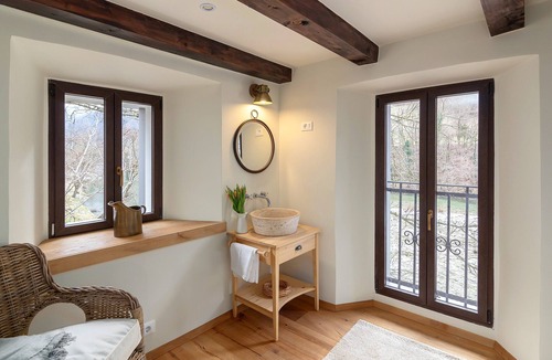 Tolmin House | Soca Area - Restored cottage on the Idrijca river