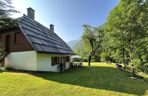 Bovec House | Soča House with a View - Lepena valley