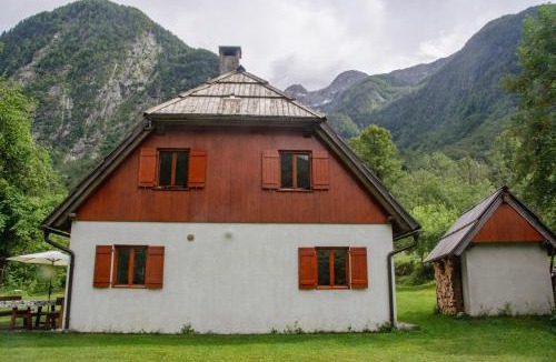 Bovec House | Soča House with a View - Lepena valley