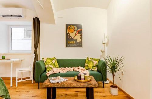 Ljubljana Old Town Apartment | Sofija's Central Apartments