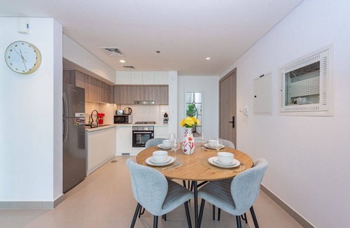 Dubai Apartment | Sophisticated 1BHK in Dubai Hills Estate