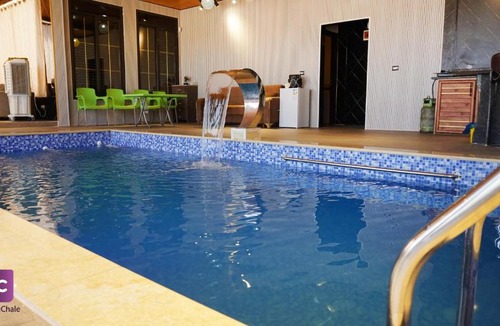 Suwailih Ski Chalet | Souf view