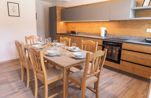 Bovec Apartment | Spacious 2-bedroom apartment with large private terrace and BBQ