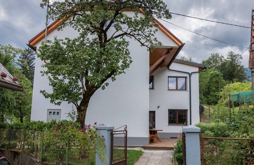 Bovec Apartment | Spacious 2-bedroom apartment with large private terrace and BBQ