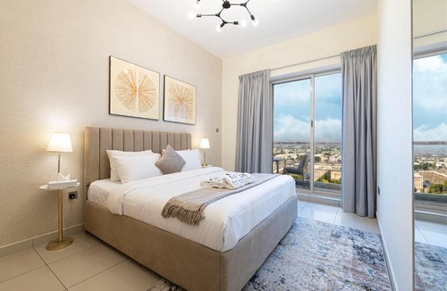 Jumeirah Lake Towers Apartment | Spacious 3BR in JLT - Minutes to Marina & JBR