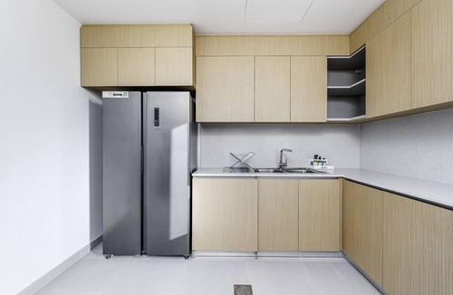 Dubai Apartment | Spacious 4BR w/AsstRm in Breeze at Creek Beach 2, Dubai Creek Harbor