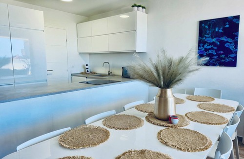 Privlaka Villa | Spacious 5-Bedroom Family Villa with Pool
