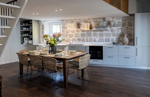Orasac Villa | Spacious and beautifully restored stone house nestled in a quiet village Orasac