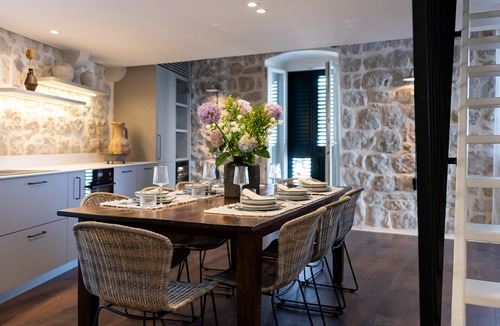 Orasac Villa | Spacious and beautifully restored stone house nestled in a quiet village Orasac