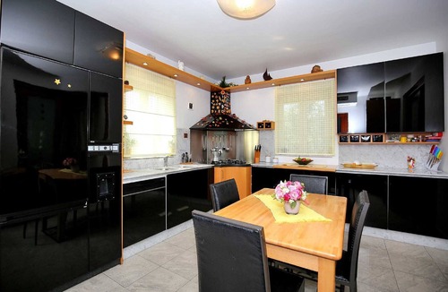 Kozino Villa | Spacious and luxury Villa Clara with extra-large pool