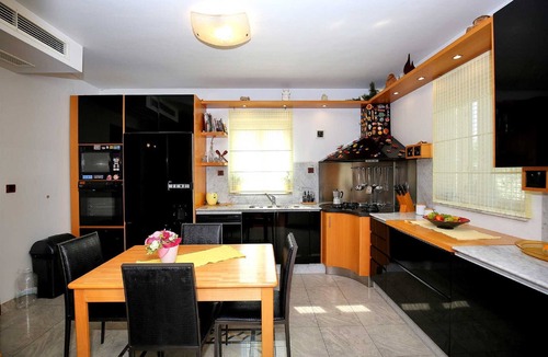 Kozino Villa | Spacious and luxury Villa Clara with extra-large pool