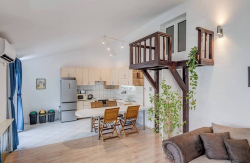 Vranjic Apartment | Spacious apartment for 5 people