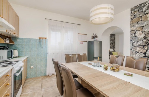 Skrbcici Apartment | Spacious, nicely furnished apartment for family vacation.