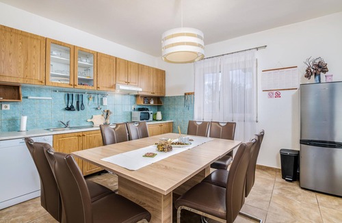 Skrbcici Apartment | Spacious, nicely furnished apartment for family vacation.