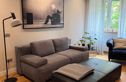 Ljubljana City Centre Apartment | Spacious upscale apartment Up to 5 guests City center Free parking