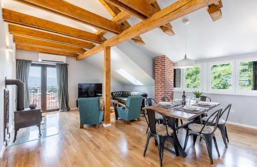 Sinj Apartment | Spartium Loft