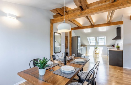 Sinj Apartment | Spartium Loft - Stylish Apartment in Sinj