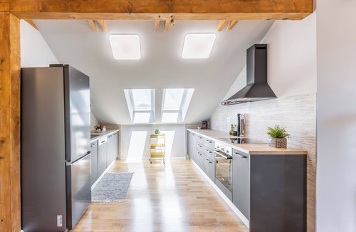 Sinj Apartment | Spartium Loft - Stylish Apartment in Sinj