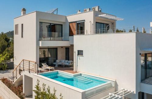 Jezera Villa | Special Offer Villa Luxor 4 Bedrooms Heated Pool & Spa
