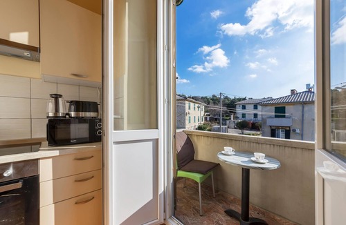 Koromacno Apartment | Spend your holiday on the Croatian coast with activities for the whole family.