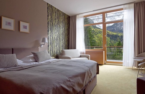 Gozd Martuljek Hotel | Spik Alpine Resort