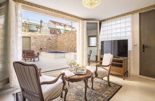 Split Bed & Breakfast | Splendida Palace