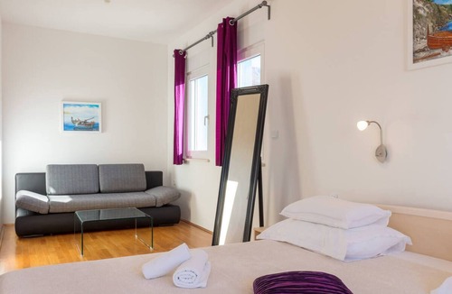 Podstrana Villa | Split, Modern villa with private swimming pool