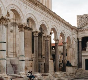 Split Apartment | SplitStay Studio - 1 Min walk to Diocletian's Palace