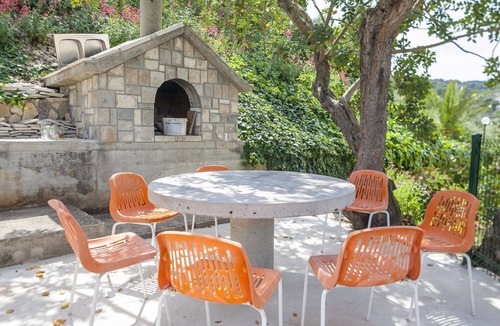 Stomorska Villa | Star - With Swimming Pool - A6