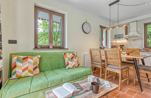 Hrib pri Hinjah Ski Chalet | Stari Malni 4 Lodge/w Jacuzzi & Sauna, Osilnica, Slovenia