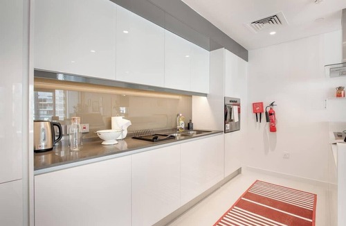 Dubai Apartment | StayShort - Delightful 1BR in Bluewaters Island - JBR Walk!