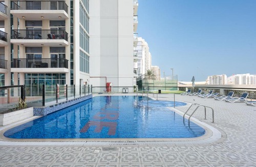 Discovery Gardens Apartment | StayShort - Peaceful 2-bedroom in Al Furjan that Sleeps 6