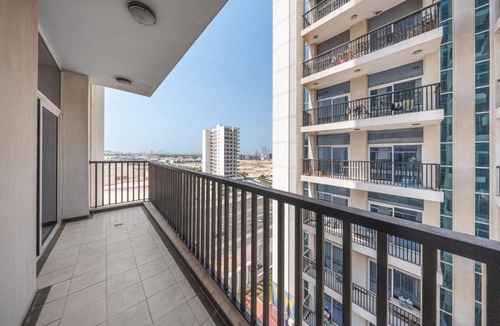 Discovery Gardens Apartment | StayShort - Peaceful 2-bedroom in Al Furjan that Sleeps 6