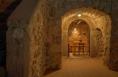 Garica House | Stone villa Margaret with pool and special flair