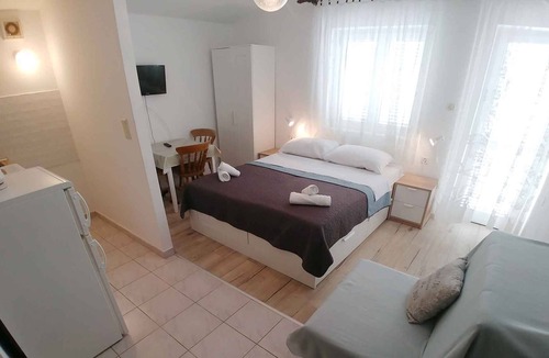 Island Dugi Otok Apartment | Studio Adriatic Sea at only 10 m