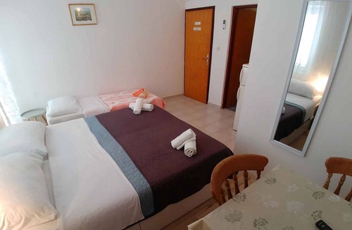 Island Dugi Otok Apartment | Studio Adriatic Sea at only 10 m