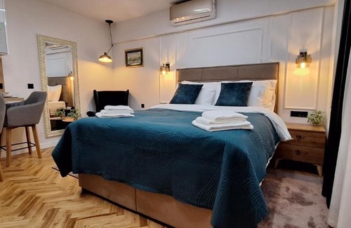 Vukovar Apartment | Studio ApartmanVU-SUNSET