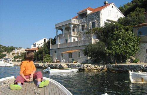Zaklopatica Apartment | Studio Apartment Arch1 - One Bedroom Apartment with Terrace(3)