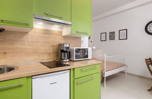 Rijeka Apartment | Studio apartment for a city break by Villas Guide
